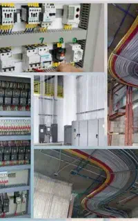 برق ساختمان. برقکاری ساختمانی و تعمیرات