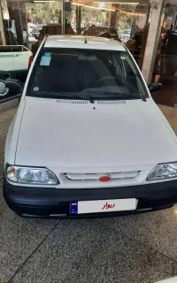 پرایدوانت ۱۵۱،درحدصفر ۱۴۰۳ نقدواقساط