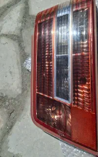 چراغ  عقب شبکه جلو سپر عقب slx