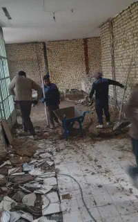 تخریب کار حرفه ای همرا خاک برداری تمام نقاط اصفهان
