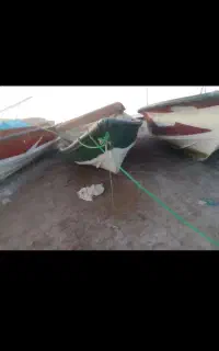 قایق۲۳ فوت