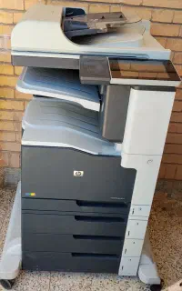 پرینتر رنگی hp 775 m اروپا