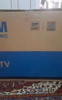 تلویزیون Led -دوربین مداربسته-تلویزیون