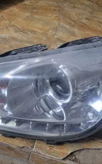 چراغ جلو ام وی ام ایکس ۳۳ چپ