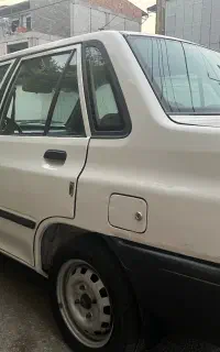 پراید ۸۳ بشرط مرتب