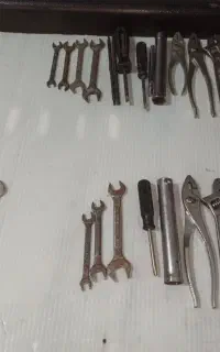 ست تکمیل آچار تویوتا