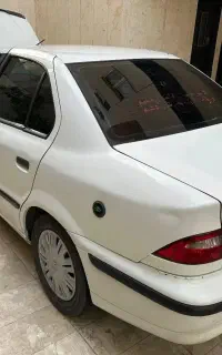 سمند ای اف سون ۹۰