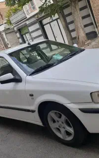 سمند موتور ملی۹۱ دوگانه