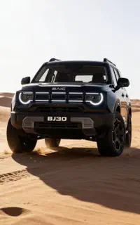 بایک bj30 بی جی ۳۰BAIC