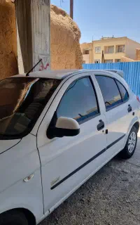 تیبا ۲ مدل ۹۳