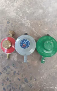 رگلاتور کپسول زرد و سیاه