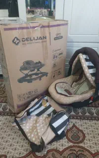 ست کریر  روروئک و کیف