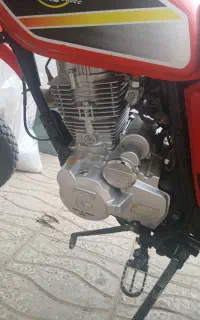 فروش موتور تریل پیشرو ایکسل