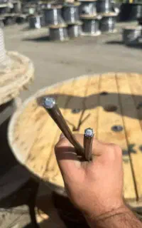 هادی هوایی 16+16*1 ماهان ABC اداره برق