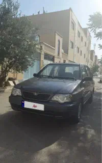 پراید ۱۱۱ مدل ۹۱