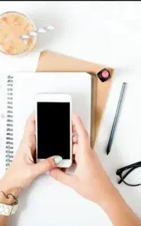 کار در منزل با گوشی