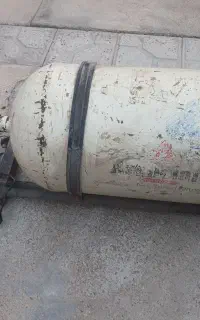 کپسول CNG با لوازم تکمیل تکمیل