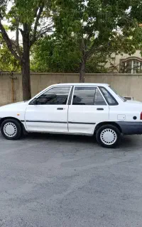 پراید مدل 90 بسیار تمیز