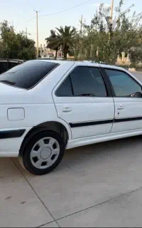 پارس مدل ۴۰۰