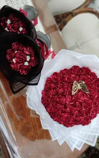 گل روبانی