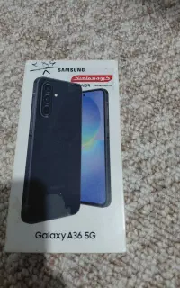 گوشی سامسونگ a36