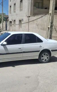 پارس ۴۰۱ موتور جدید
