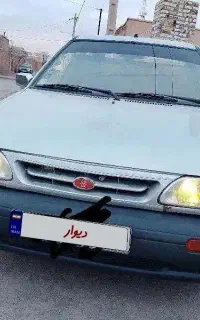 پراید مدل 88
