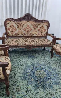 دو دست مبل ۷ نفره