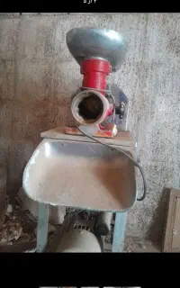 چرخ گوشت بزرگ قصابی
