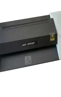 دستگاه پرس ( لمینت ) ب همراه طلق پرس a3.a4.a5