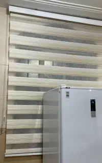 پرده کرکره ای