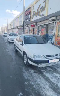 زانتیا 2000 مدل 88