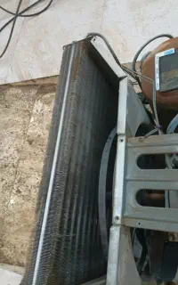 خرید وفروش کولر سالم سوخت درب منزل