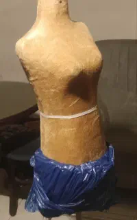 مانکن لباس