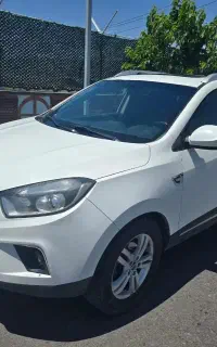 جک s5 توربو دنده مدل ۹۶