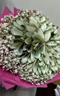 دسته گل