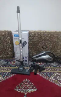 جارو برقی بدون کیسه