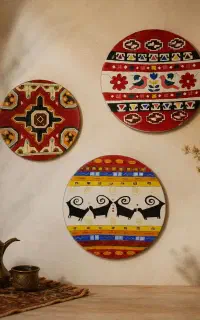 دیوارکوب ۳تایی