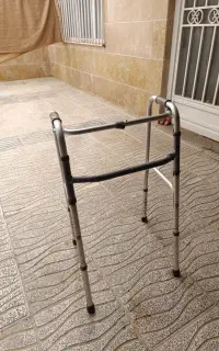 واکر آلمینیومی تا شو