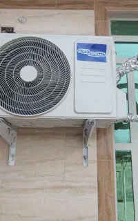 فروش کولر پنجره ای 18000اوجنرال اصل واسپلیت 24000