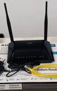 مودم روتر ADSL2 Plus N300