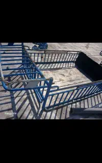 فروش دو عدد باربند نیسان
