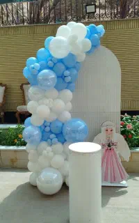 بادکنک آرایی اصفهان