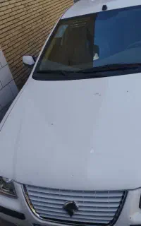 سمند ef7 مدل 96 سالم دوگانه