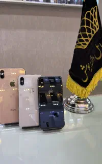 ایفون x و xs max
