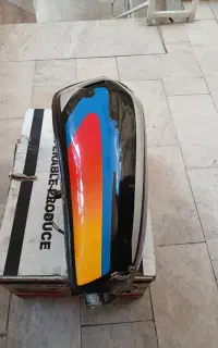 باک بنزین  هوندا ۱۲۵