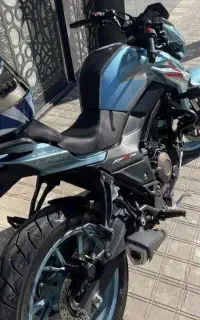 لیفان ان اس آپاچی بنلی گلکسی