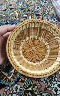 سبد صنایع دستی