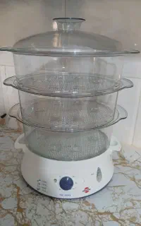 بخارپز پارس خزر