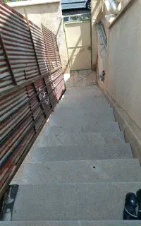 نظافت ساختمان راه پله ومشاعات